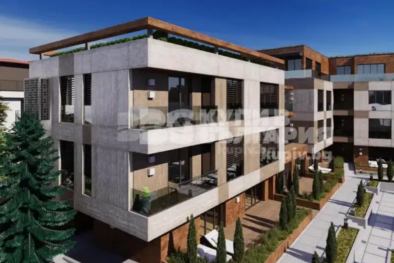 3-bedroom apartment in Varna, Briz