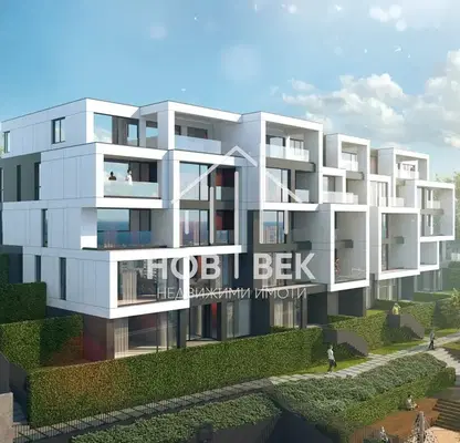 Снимка 3 — Тристаен апартамент във Варна, Бриз