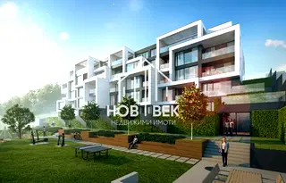 Тристаен апартамент във Варна, Бриз