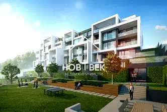 Тристаен апартамент във Варна, Бриз
