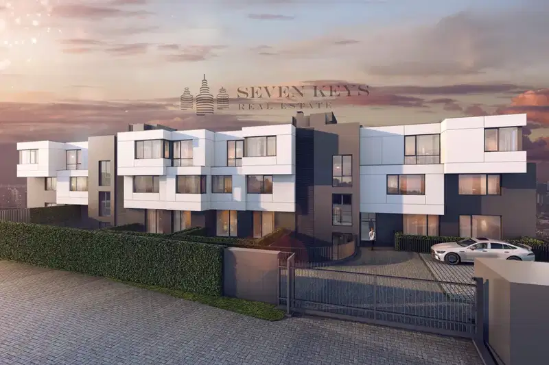 3-bedroom apartment in Varna, Briz
