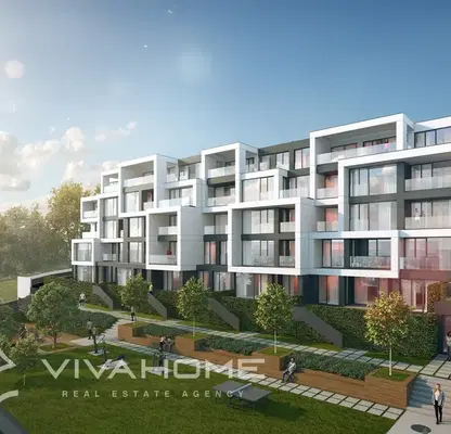 Снимка 3 — Тристаен апартамент във Варна, Бриз