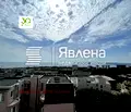 Снимка 2 — Тристаен апартамент с голяма тераса и морска панорама в Бриз, Варна