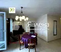 Снимка 5 — Тристаен апартамент с голяма тераса и морска панорама в Бриз, Варна