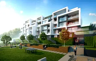 Тристаен апартамент във Варна, Бриз