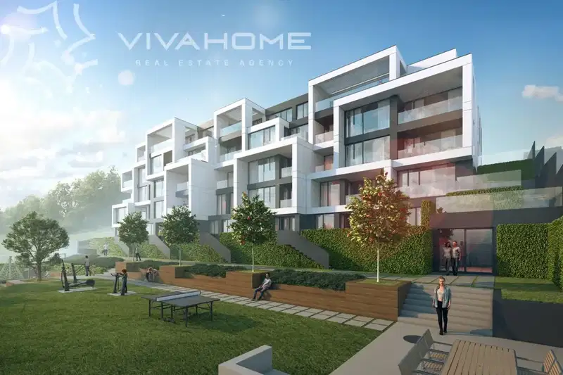 3-bedroom apartment in Varna, Briz