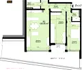 Снимка 2 — Тристаен апартамент във Варна, Бриз