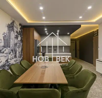 Photo 3 — 3-bedroom apartment in Varna, Briz