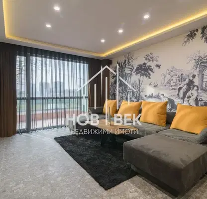Photo 5 — 3-bedroom apartment in Varna, Briz