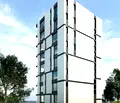 Снимка 3 — Тристаен апартамент във Варна, Бриз