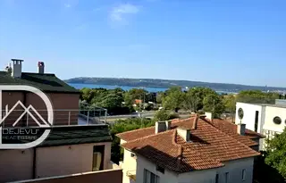 Тристаен апартамент във Варна, Бриз