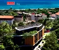 Снимка 4 — Тристаен апартамент във Варна, Бриз