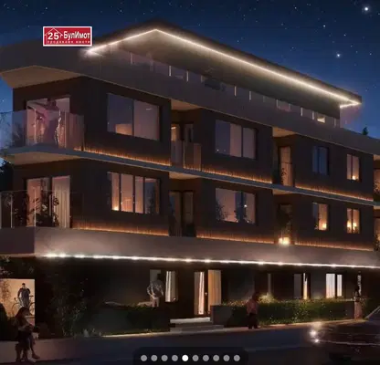 Снимка 5 — Тристаен апартамент във Варна, Бриз
