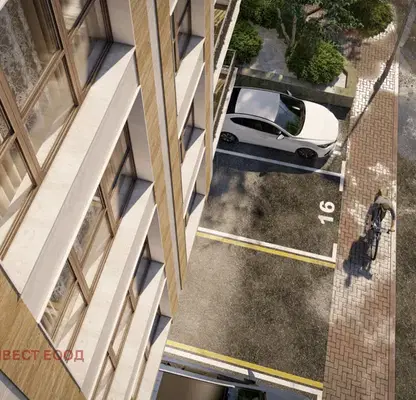 Снимка 3 — Тристаен апартамент във Варна, Бриз