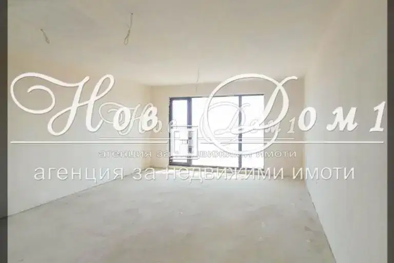 3-bedroom apartment in Varna, Briz