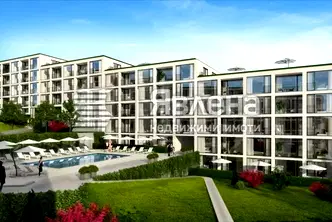 Тристаен апартамент във Варна, Бриз