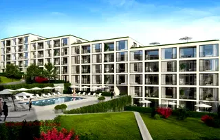 Тристаен апартамент във Варна, Бриз