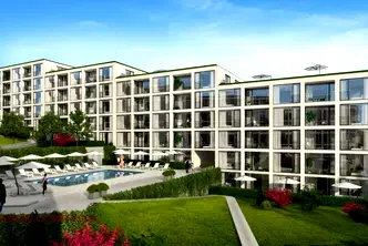 Тристаен апартамент във Варна, Бриз