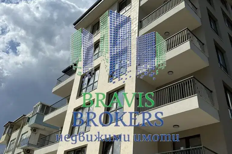 3-bedroom apartment in Varna, Briz