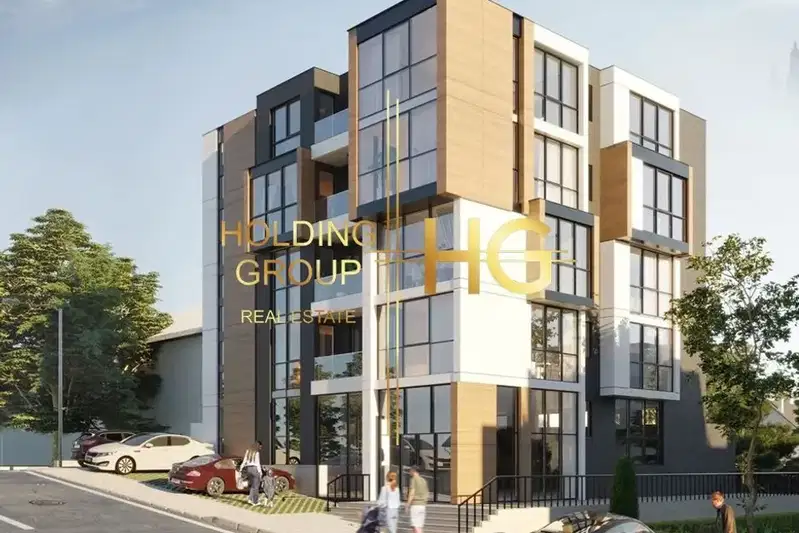 3-bedroom apartment in Varna, Briz