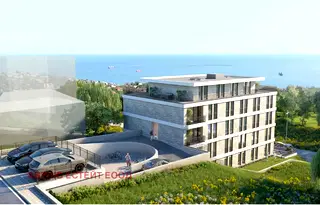 Тристаен апартамент във Варна, Бриз