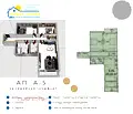 Снимка 3 — Тристаен апартамент във Велико Търново, Бузлуджа