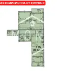 Тристаен апартамент във Велико Търново, Бузлуджа