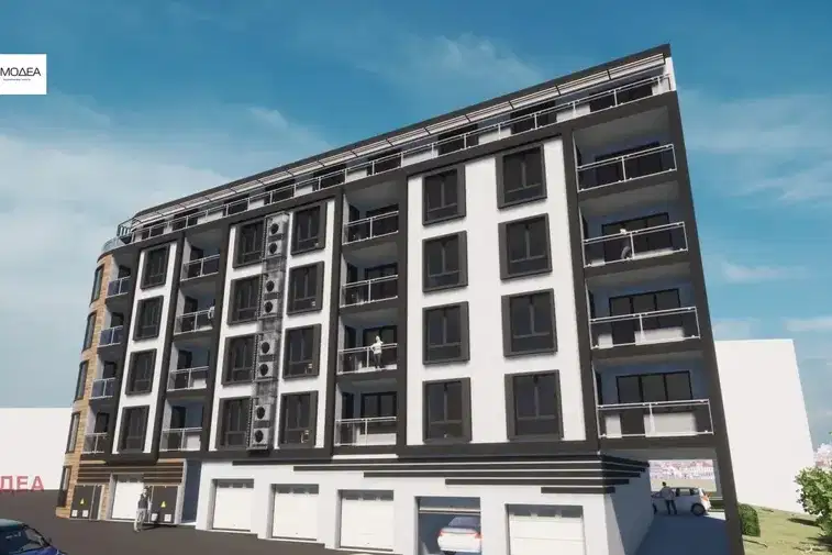 3-bedroom apartment in Veliko Tyrnovo, Buzludja