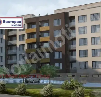 Снимка 2 — Тристаен апартамент във Велико Търново, Бузлуджа