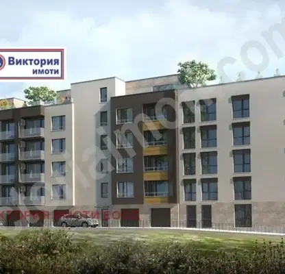 Снимка 3 — Тристаен апартамент във Велико Търново, Бузлуджа