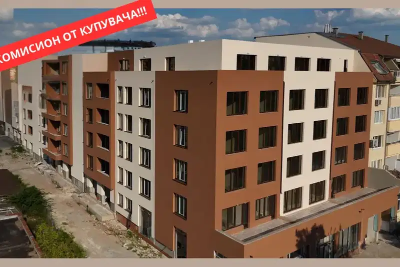 3-bedroom apartment in Veliko Tyrnovo, Buzludja