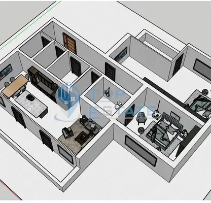 Photo 2 — 3-bedroom apartment in Veliko Tyrnovo, Buzludja
