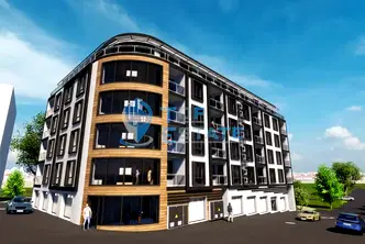 Тристаен апартамент във Велико Търново, Бузлуджа