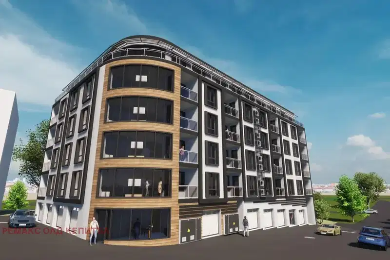 3-bedroom apartment in Veliko Tyrnovo, Buzludja