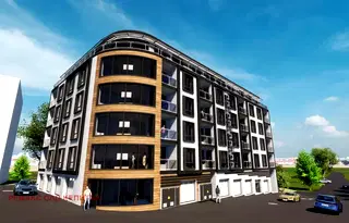 Тристаен апартамент във Велико Търново, Бузлуджа