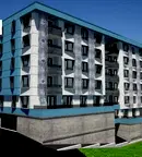 Тристаен апартамент във Велико Търново, Бузлуджа