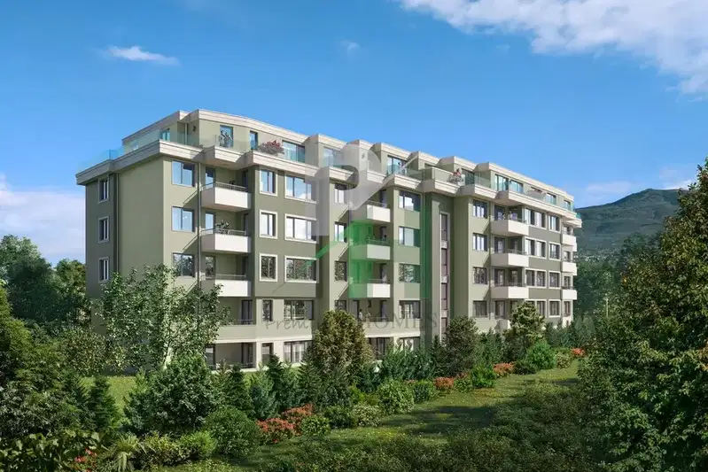 3-bedroom apartment in Sofiya, Bykston