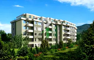 Тристаен апартамент в София, Бъкстон