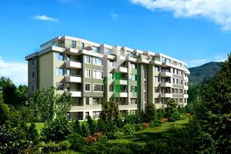 Тристаен апартамент в София, Бъкстон