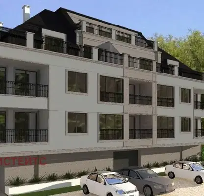 Photo 2 — 3-bedroom apartment in Sofiya, Bykston