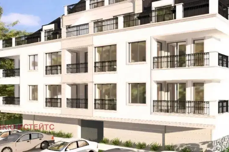 3-bedroom apartment in Sofiya, Bykston