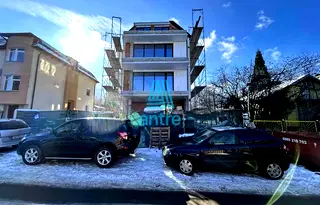Тристаен апартамент в София, Бъкстон