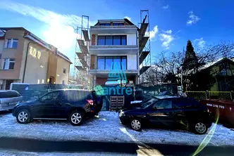 Тристаен апартамент в София, Бъкстон