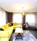 Тристаен апартамент в София, Бъкстон