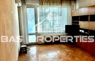 Тристаен апартамент в София, Бъкстон