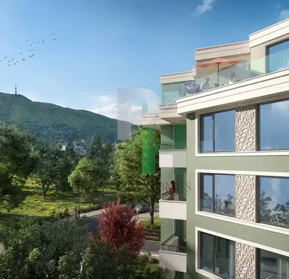 Photo 3 — 3-bedroom apartment in Sofiya, Bykston