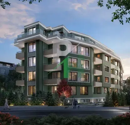 Photo 4 — 3-bedroom apartment in Sofiya, Bykston