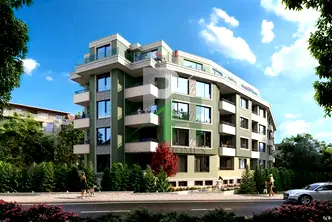 Тристаен апартамент в София, Бъкстон