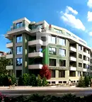 Тристаен апартамент в София, Бъкстон