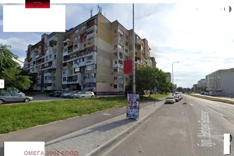3-bedroom apartment in Ruse, Centralen Yujen Raion